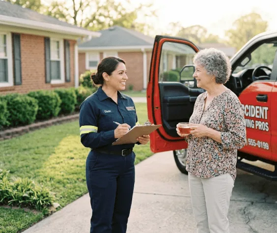 Accident Towing Service Ganado, TX FAQs